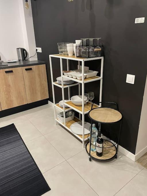 Nowoczesny Apartament W Sercu Mokotowa Warszawa Eksteriør bilde