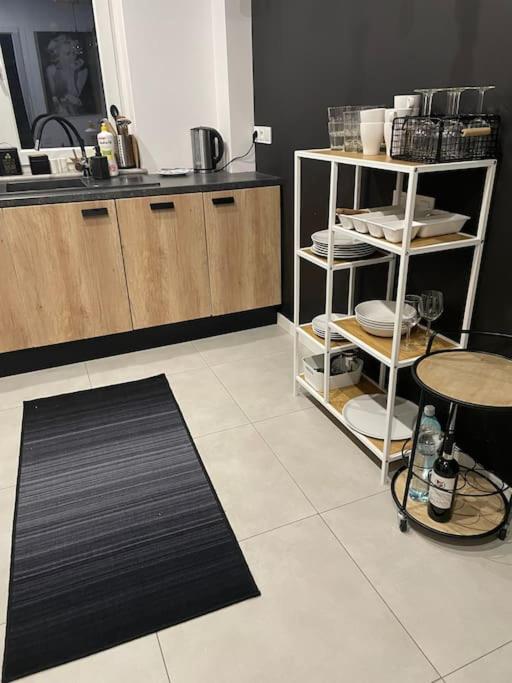 Nowoczesny Apartament W Sercu Mokotowa Warszawa Eksteriør bilde