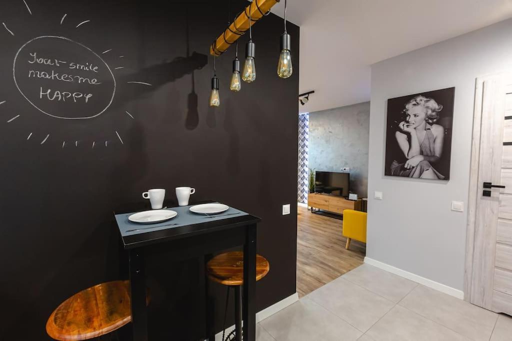 Nowoczesny Apartament W Sercu Mokotowa Warszawa Eksteriør bilde